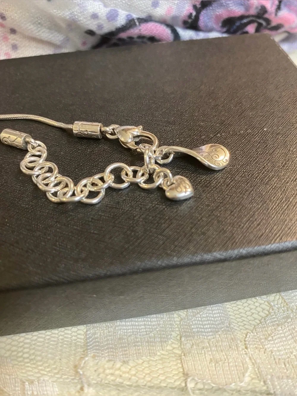 Brighton “Twirl” Twist Shiny Necklace NWOT J46930 MSRP ($68!)